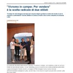 La Repubblica.it Andremo a vivere in camper