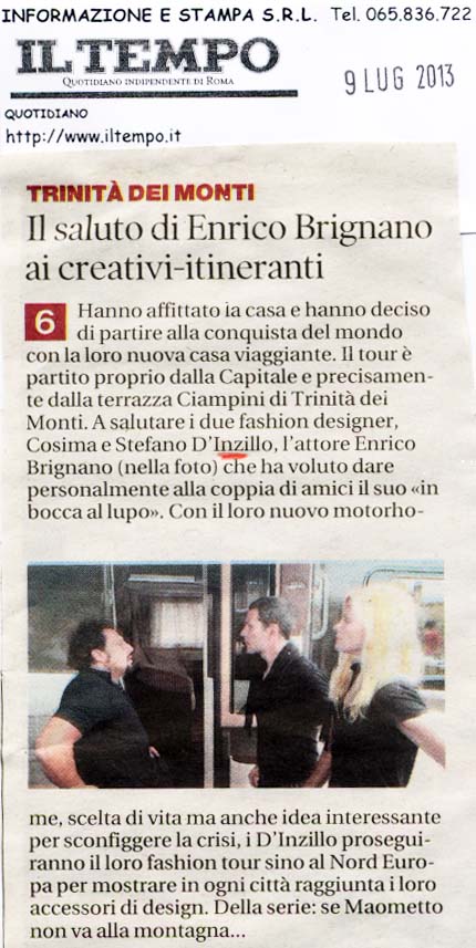 IL TEMPO
