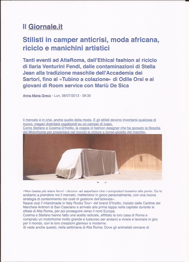 IL GIORNALE.IT