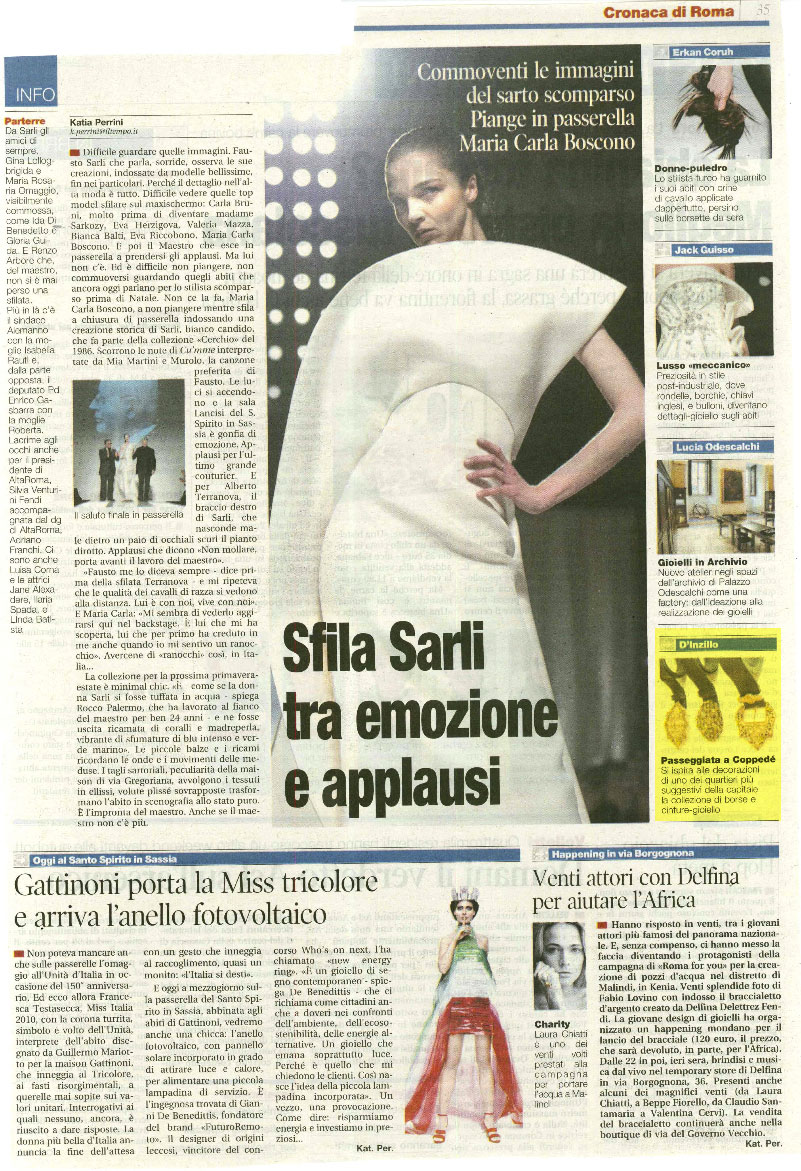 IL TEMPO