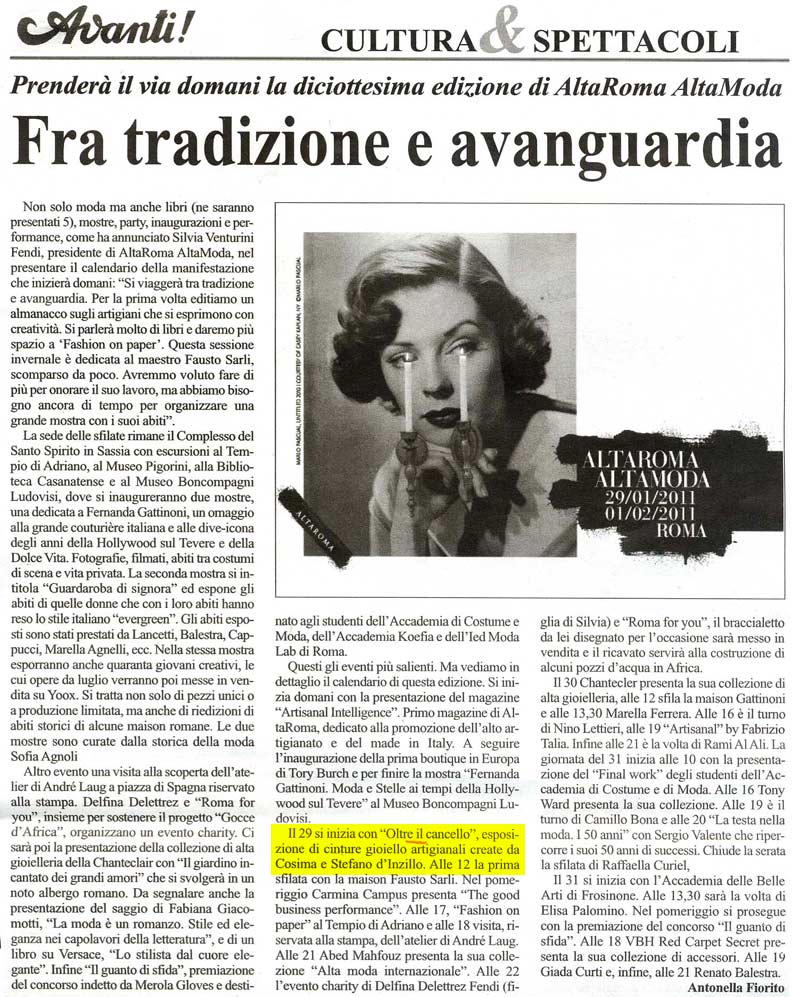 AVANTI