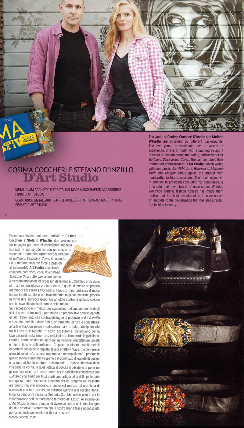ROMA PROVINCIA CREATIVA