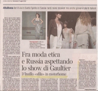 CORRIERE DELLA SERA