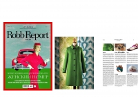 ROBB REPORT RUSSIA